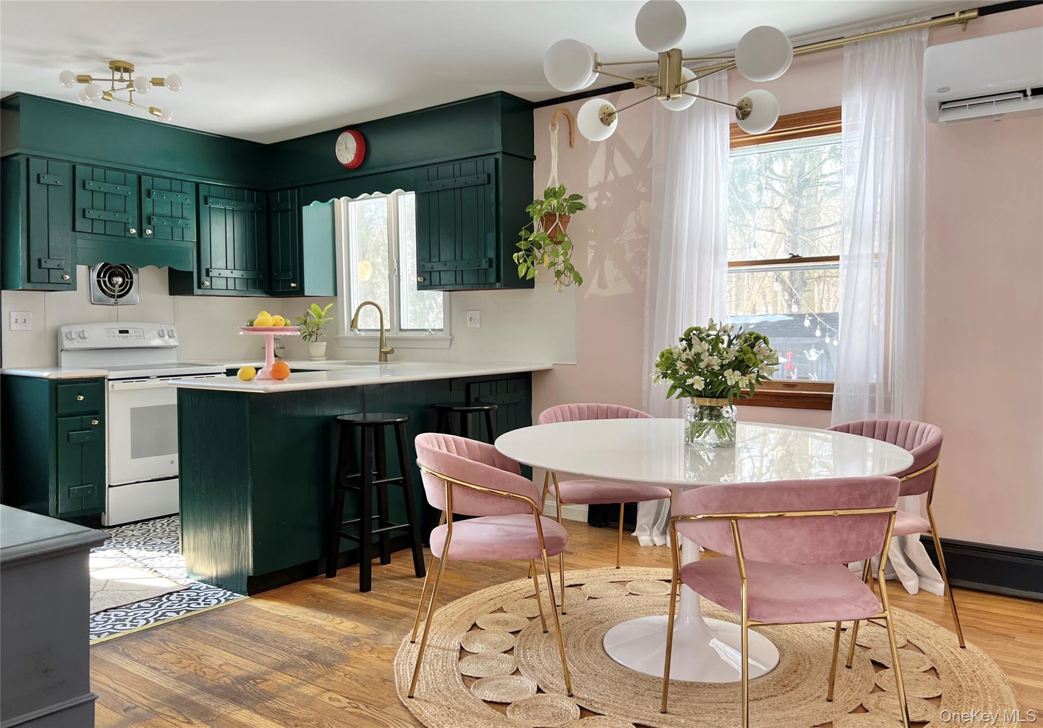 9 King Road Rhinebeck, NY 12572 - Photo 3 of 20 a dining room with a table and chairs