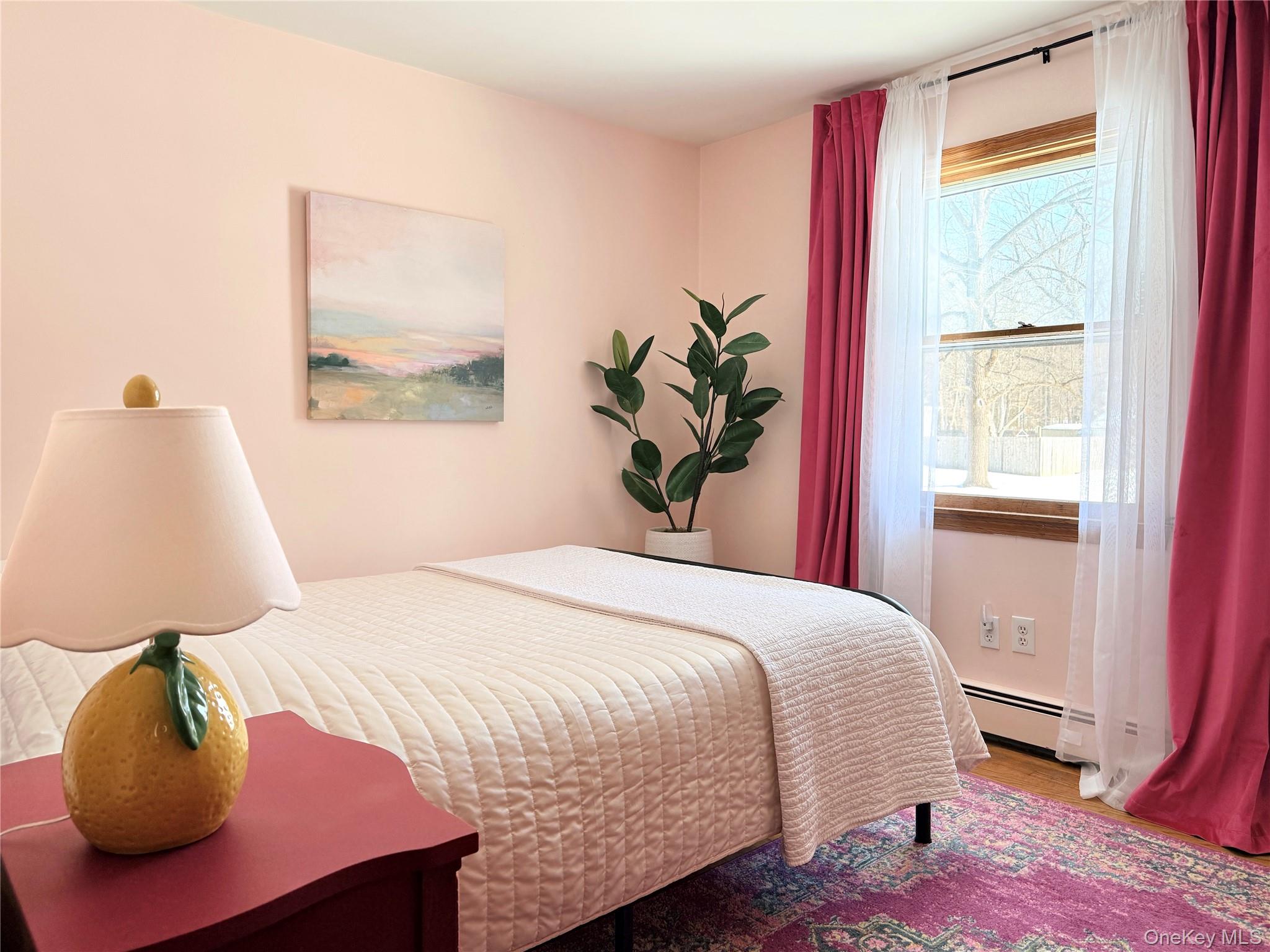 9 King Road Rhinebeck, NY 12572 - Photo 8 of 20 a bedroom with a bed and a window