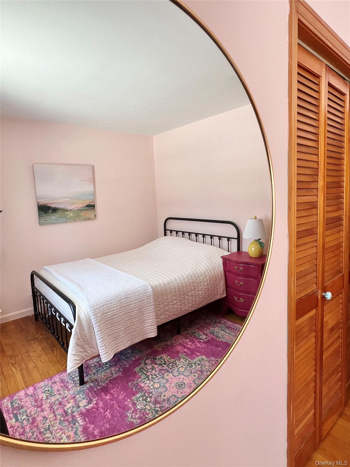 9 King Road Rhinebeck, NY 12572 - Photo 9 of 20 a bedroom with a bed and a window