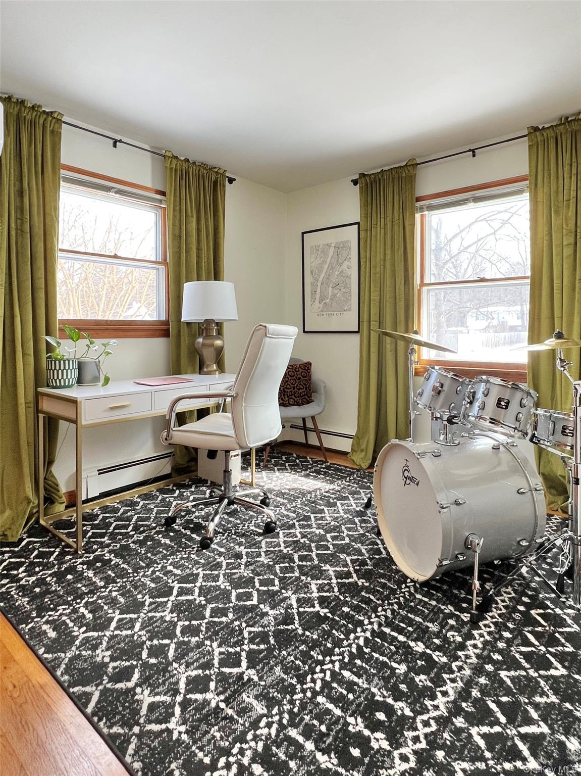 9 King Road Rhinebeck, NY 12572 - Photo 10 of 20 a living room with a couch and a table