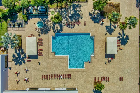 front view of a house