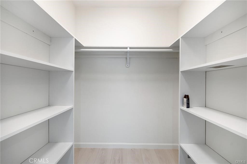 580 West Stocker Street, Unit 6 Glendale, CA 91202 - Photo 15 of 17 a view of an empty walk in closet