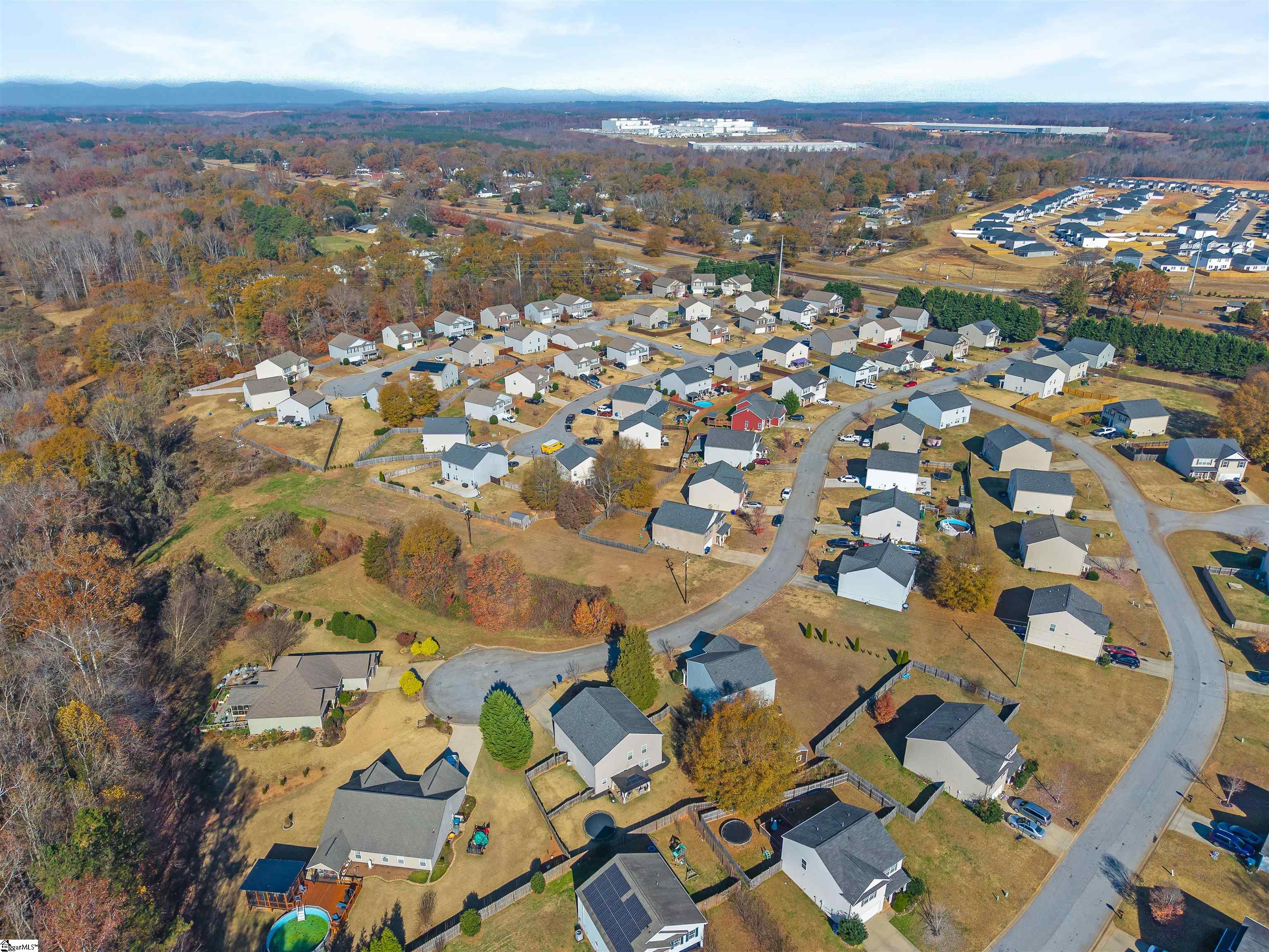 533 Mount Laurel Lane Wellford, SC 29385 - Photo 41 of 43