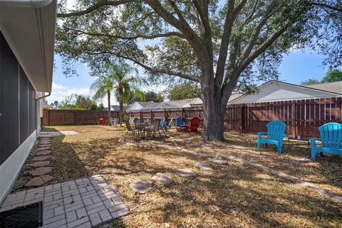 a car parked in a garage