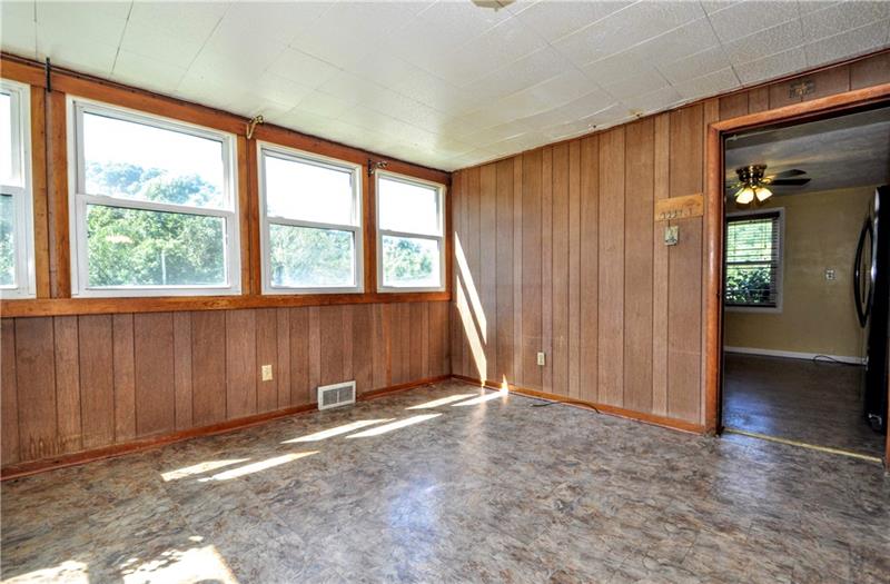 4080 Fundistown Road Trafford, PA 15085 - Photo 14 of 25 Laundry room/sun porch