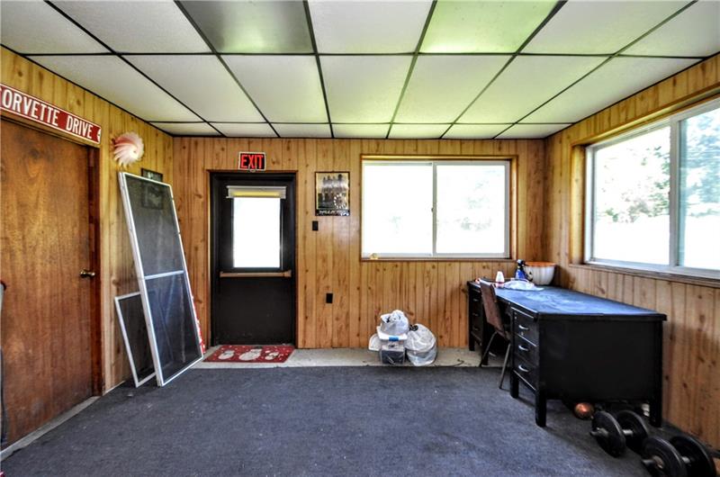 4080 Fundistown Road Trafford, PA 15085 - Photo 4 of 25 Office in garage