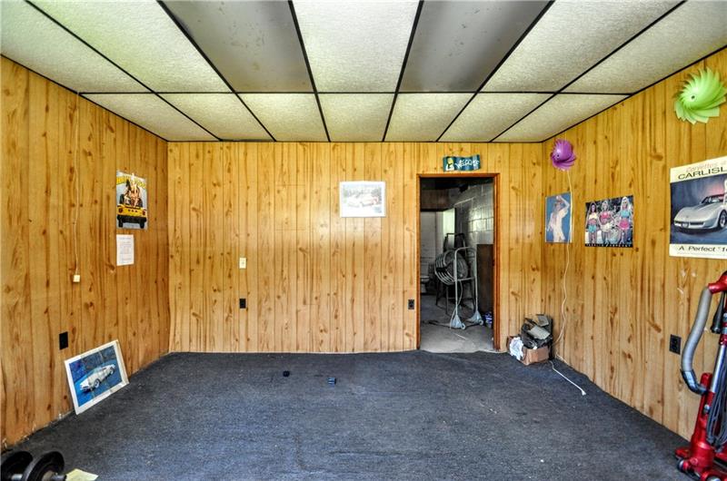 4080 Fundistown Road Trafford, PA 15085 - Photo 5 of 25 Meeting room in garage