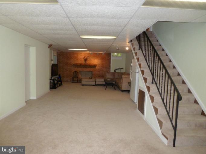102 Tunbridge Road Baltimore, MD 21212 - Photo 18 of 30 Basement - main room is 41'x17'