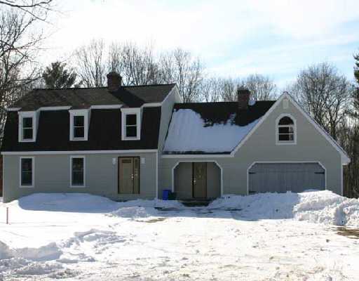 219 Ide Road Scituate, RI 02857 - Photo 1 of 1 Exterior Front.
