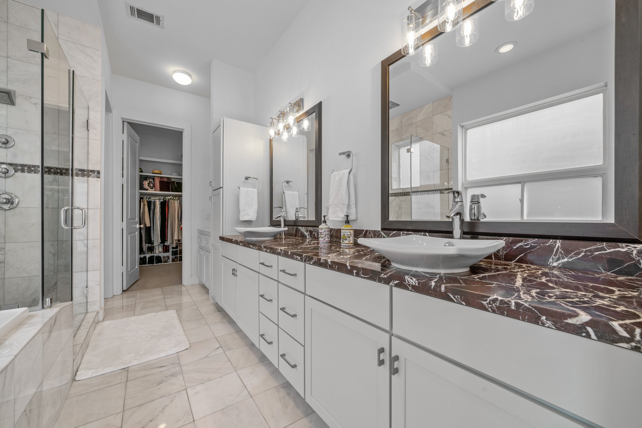 1804 Prospect Street Houston, TX 77004 - Photo 32 of 49 Great selection of materials for this sophisticated space.