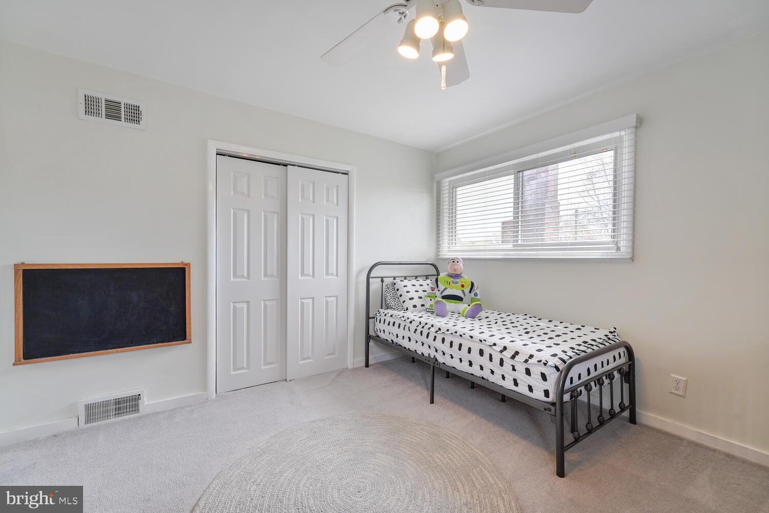 111 Holly Road Broomall, PA 19008 - Photo 20 of 37 Second Bedroom