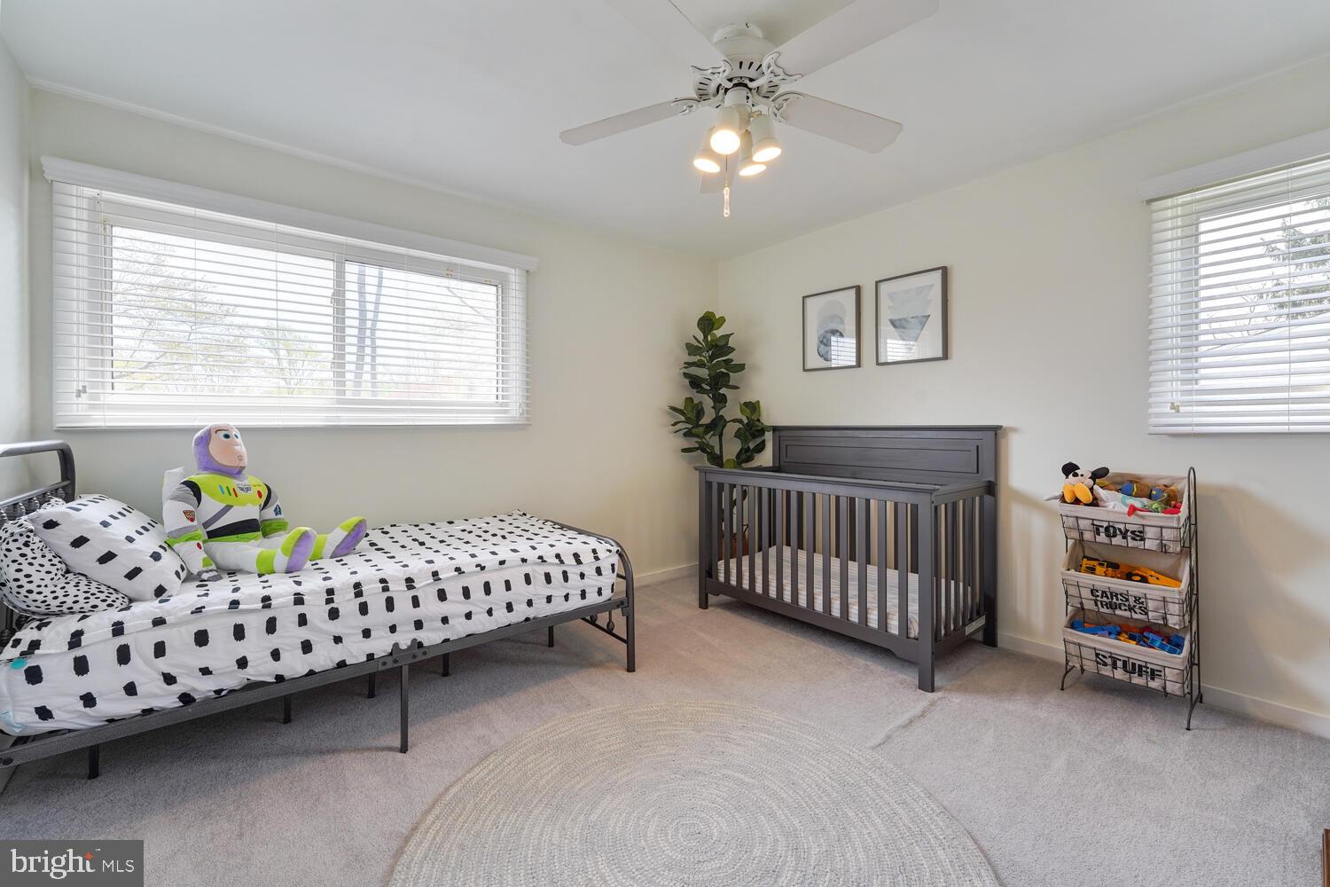 111 Holly Road Broomall, PA 19008 - Photo 21 of 37 Second Bedroom