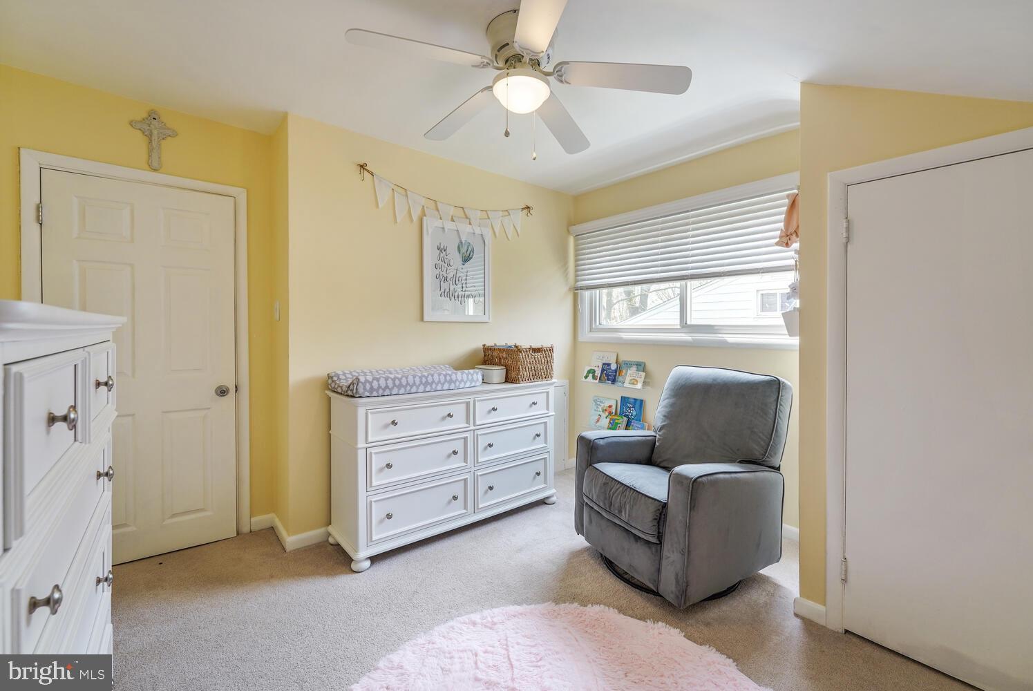 111 Holly Road Broomall, PA 19008 - Photo 23 of 37 Third Bedroom