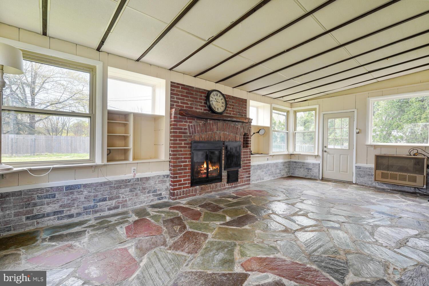 111 Holly Road Broomall, PA 19008 - Photo 30 of 37 Bonus enclosed porch