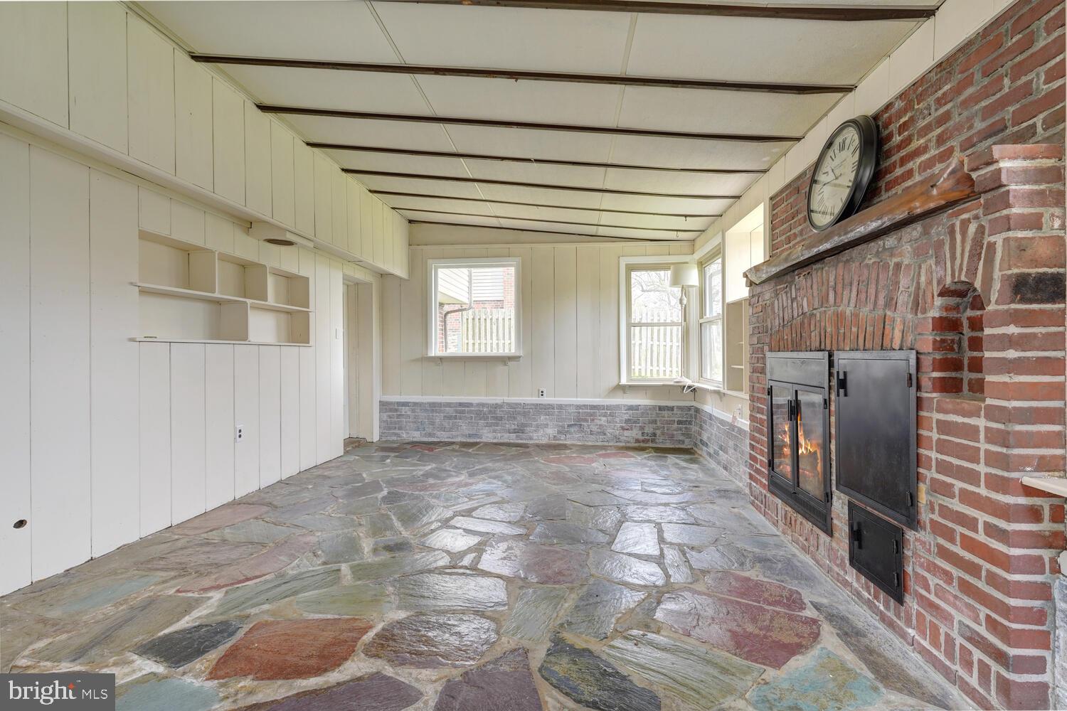 111 Holly Road Broomall, PA 19008 - Photo 31 of 37 Bonus enclosed porch