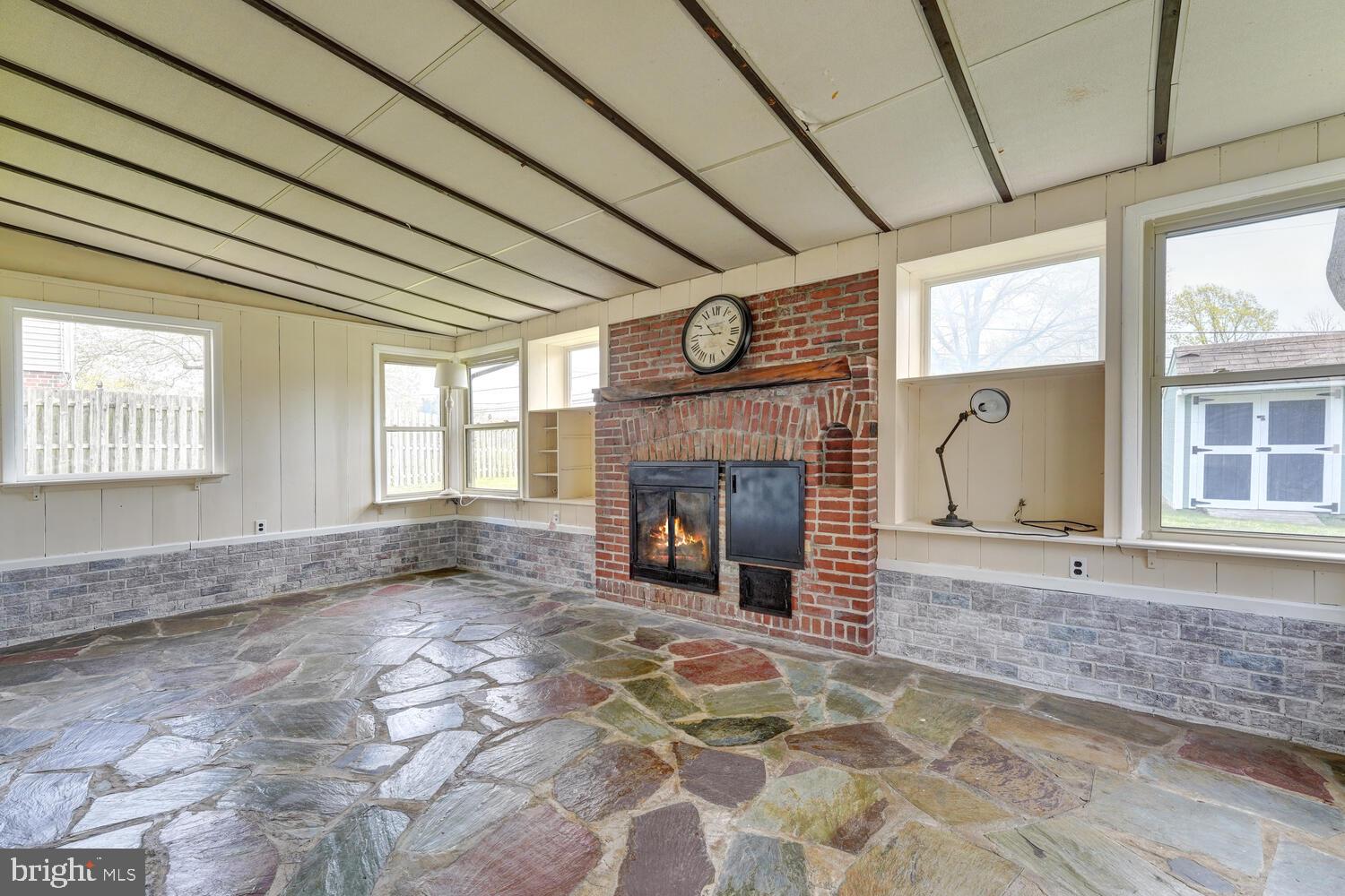 111 Holly Road Broomall, PA 19008 - Photo 32 of 37 Bonus enclosed porch