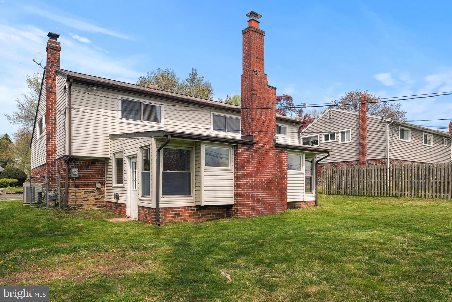 111 Holly Road Broomall, PA 19008 - Photo 33 of 37 Back of home
