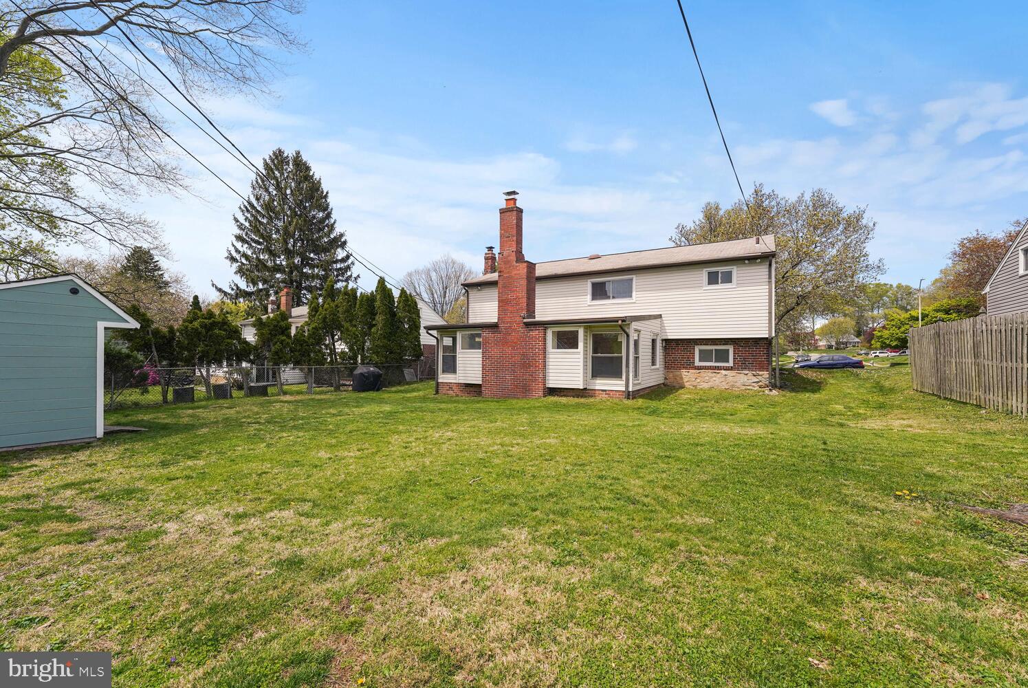 111 Holly Road Broomall, PA 19008 - Photo 35 of 37 Back Yard