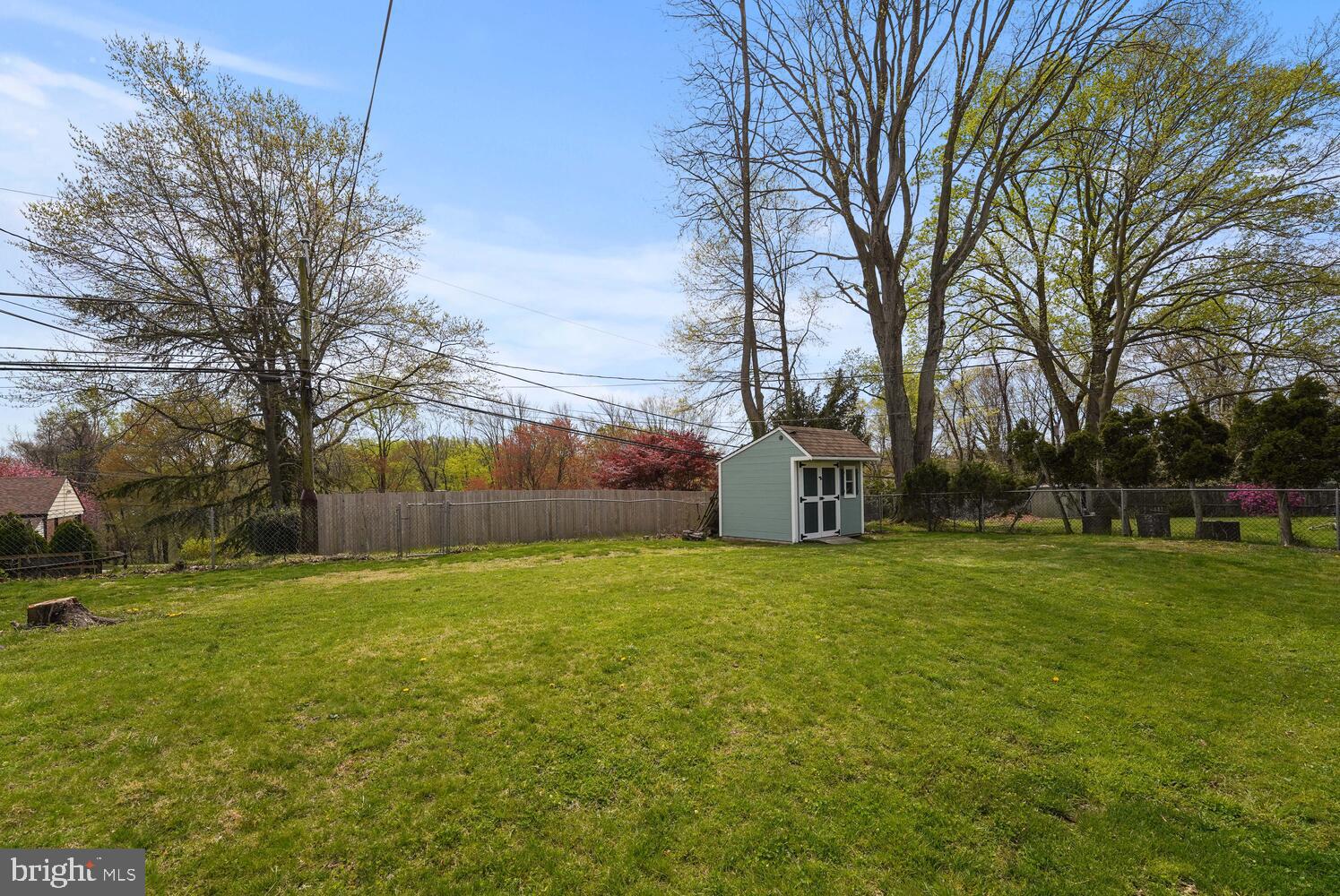111 Holly Road Broomall, PA 19008 - Photo 37 of 37 Back Yard