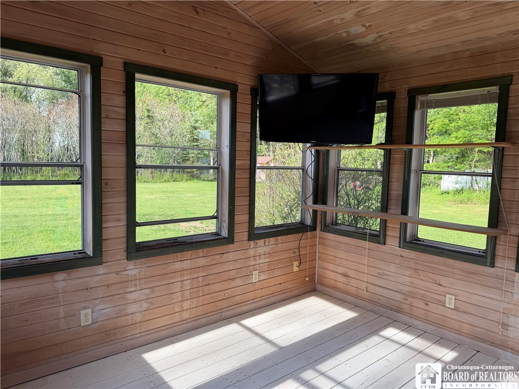 2143 Shadyside Road Mina, NY 14724 - Photo 38 of 46 Bar room/storage shed