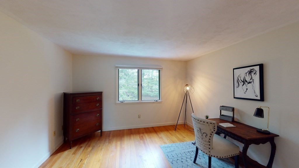 90 Cranberry Circle Sudbury, MA 01776 - Photo 25 of 37 a workspace with furniture and wooden floor