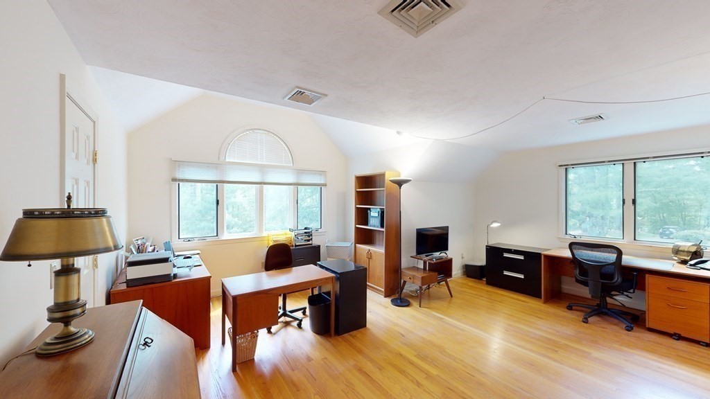 90 Cranberry Circle Sudbury, MA 01776 - Photo 27 of 37 a living room with furniture and a large window