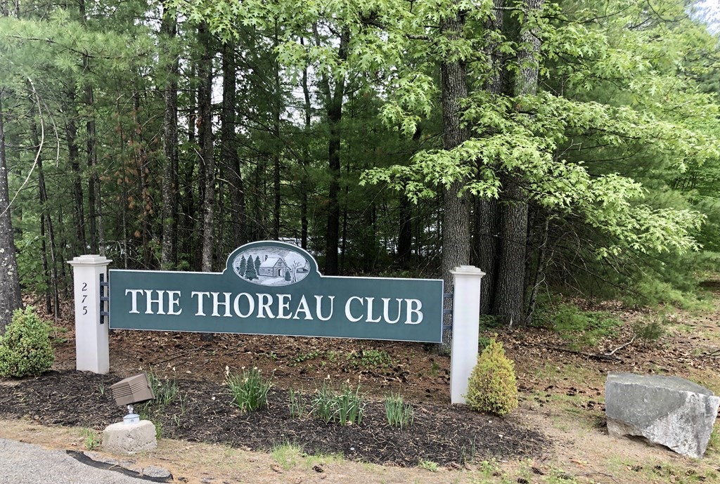 90 Cranberry Circle Sudbury, MA 01776 - Photo 37 of 37 a view of a park that has sign board