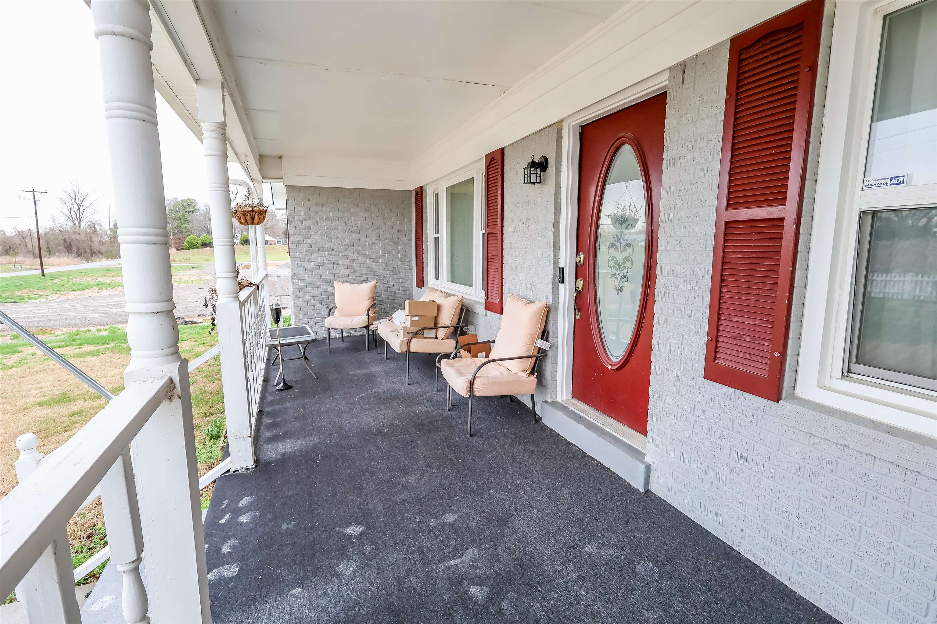 7840 Munford Giltedge Road Burlison, TN 38015 - Photo 19 of 20 a view of living room filled with furniture and floor to ceiling window