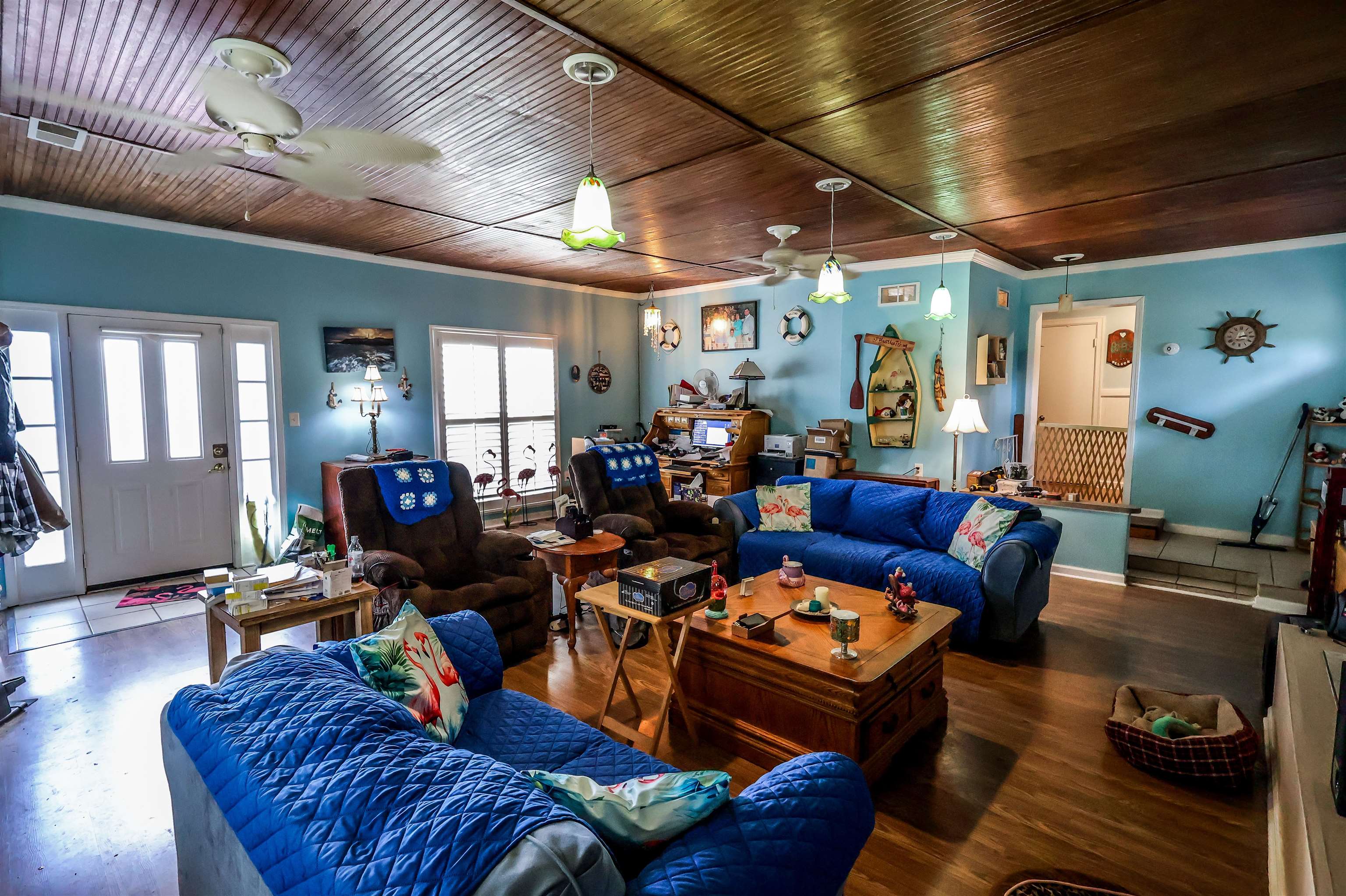 7840 Munford Giltedge Road Burlison, TN 38015 - Photo 5 of 20 a living room with furniture