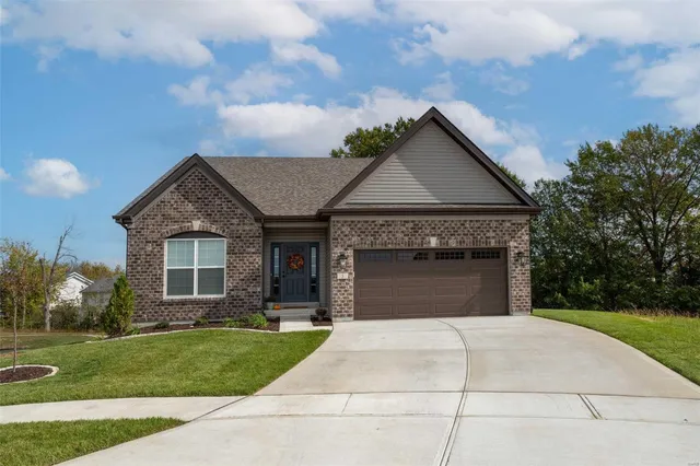 $438,860 | 6 Challenger (grand Columbia Ii) Court, O'Fallon, MO 63366