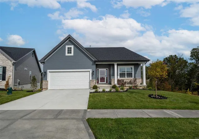 $438,860 | 6 Challenger (grand Columbia Ii) Court, O'Fallon, MO 63366