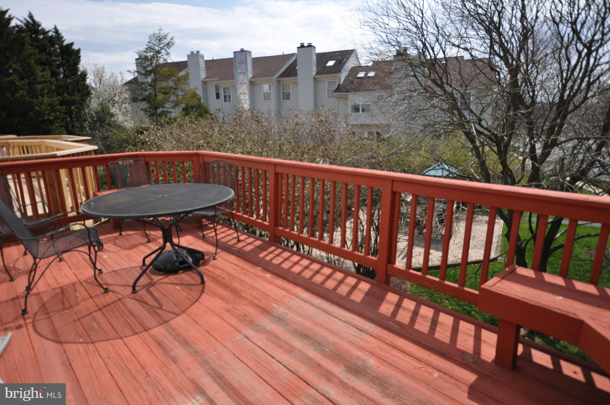 38 Dawn View Court Silver Spring, MD 20904 - Photo 27 of 29 Deck
