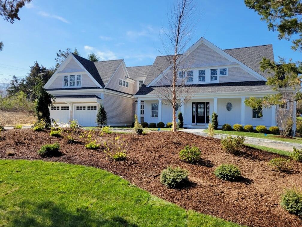 3 Snow Way Orleans, MA 02653 - Photo 1 of 33 a front view of a house with a yard