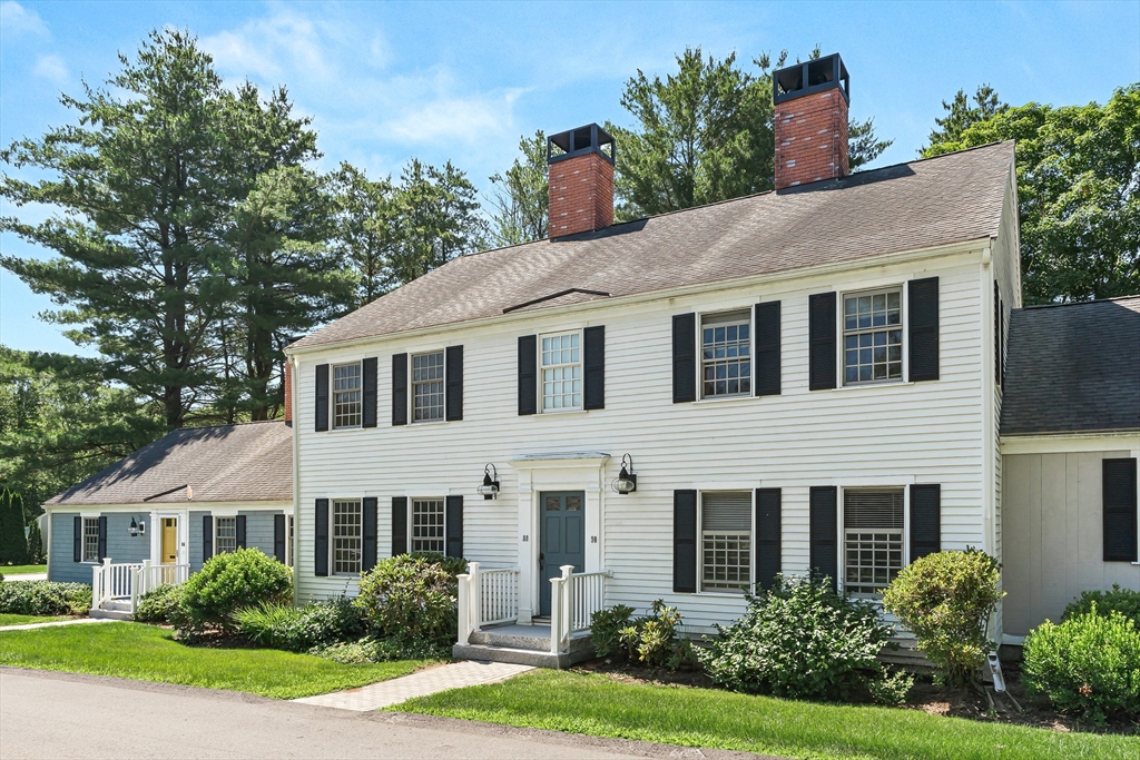 88 Jericho Road, Unit 88 Weston, MA 02493 - Photo 1 of 18