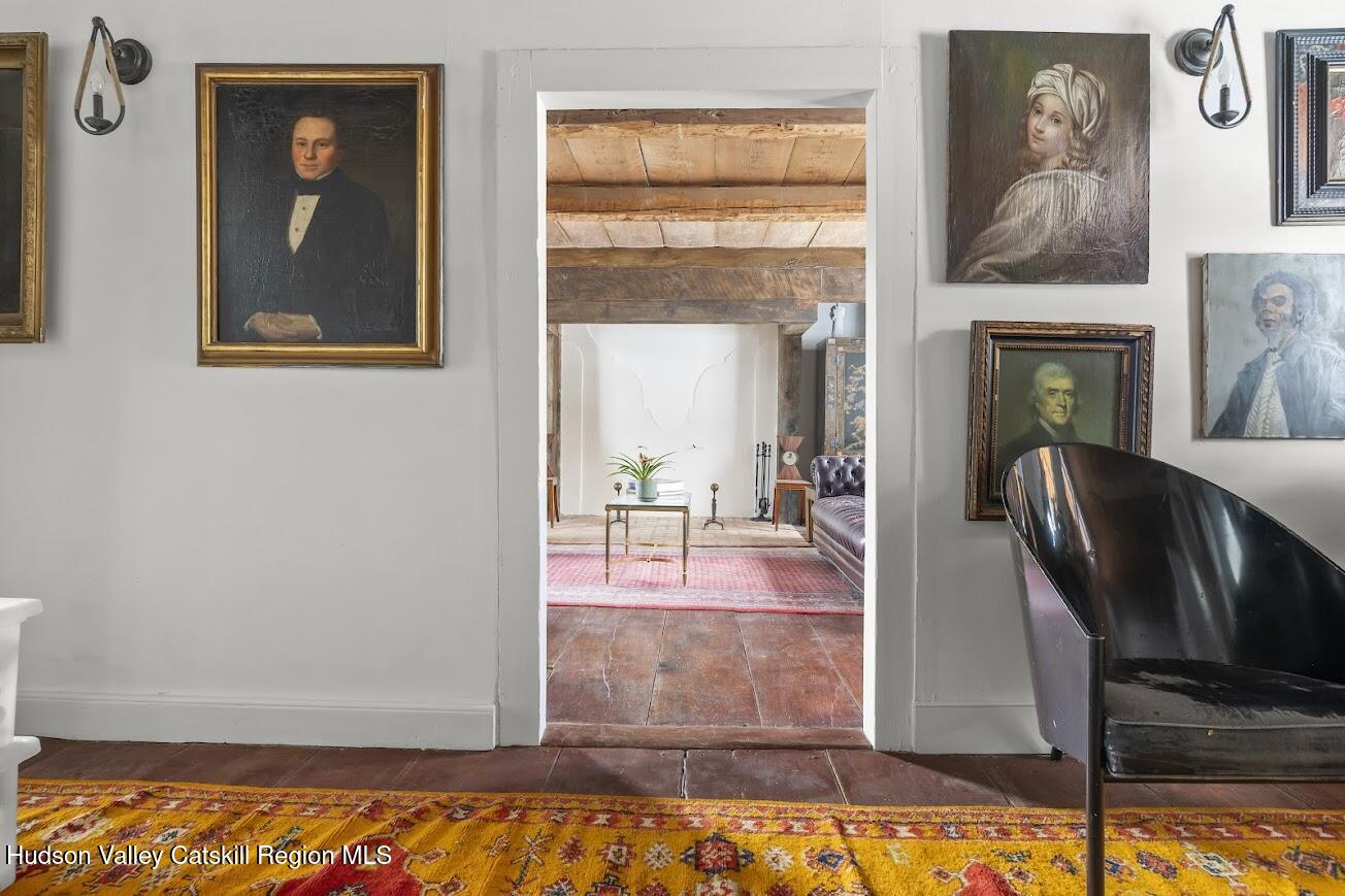 33 Broad Street Kinderhook, NY 12106 - Photo 11 of 76 7 - View of Family Room from Foyer