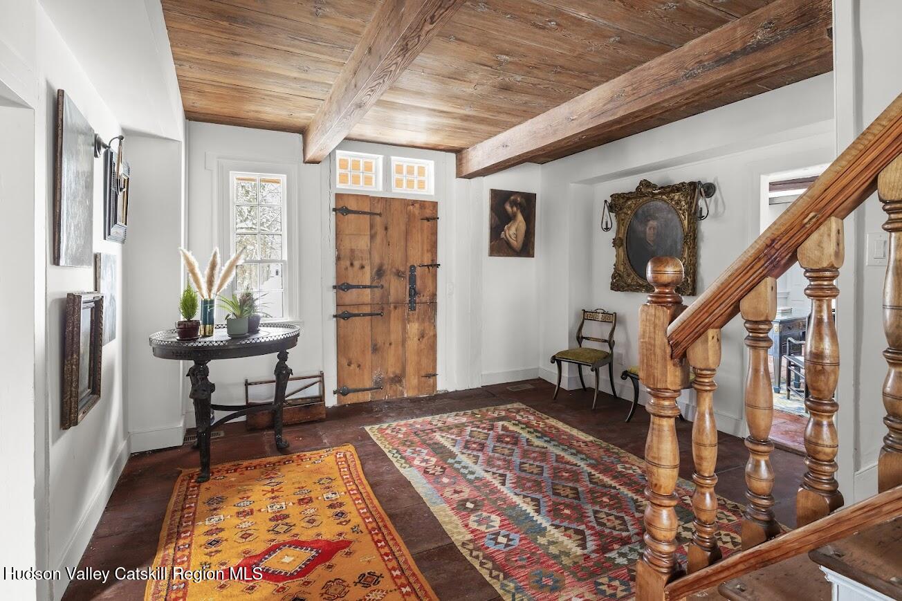 33 Broad Street Kinderhook, NY 12106 - Photo 32 of 76 30 - Entry Foyer Gallery