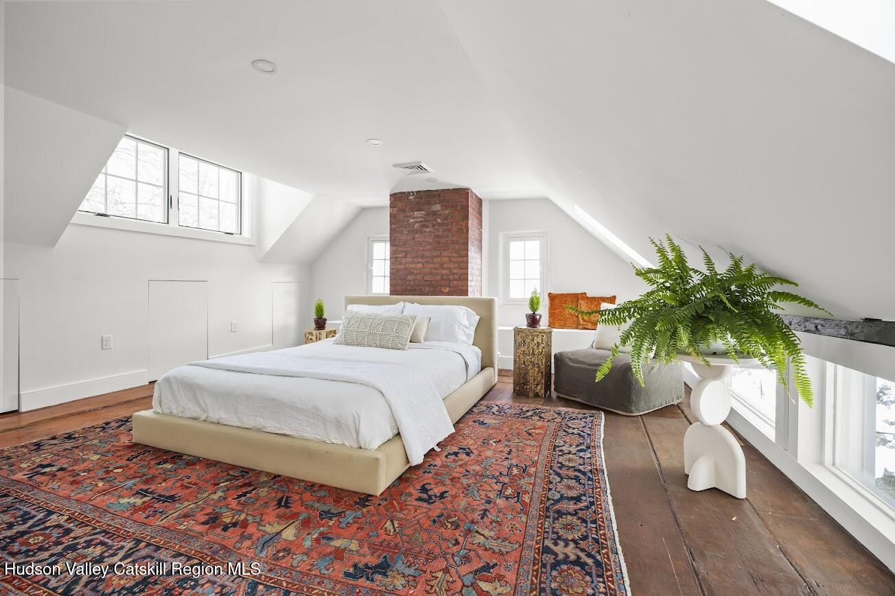 33 Broad Street Kinderhook, NY 12106 - Photo 49 of 76 47 - 5th Bedroom with Dormer view