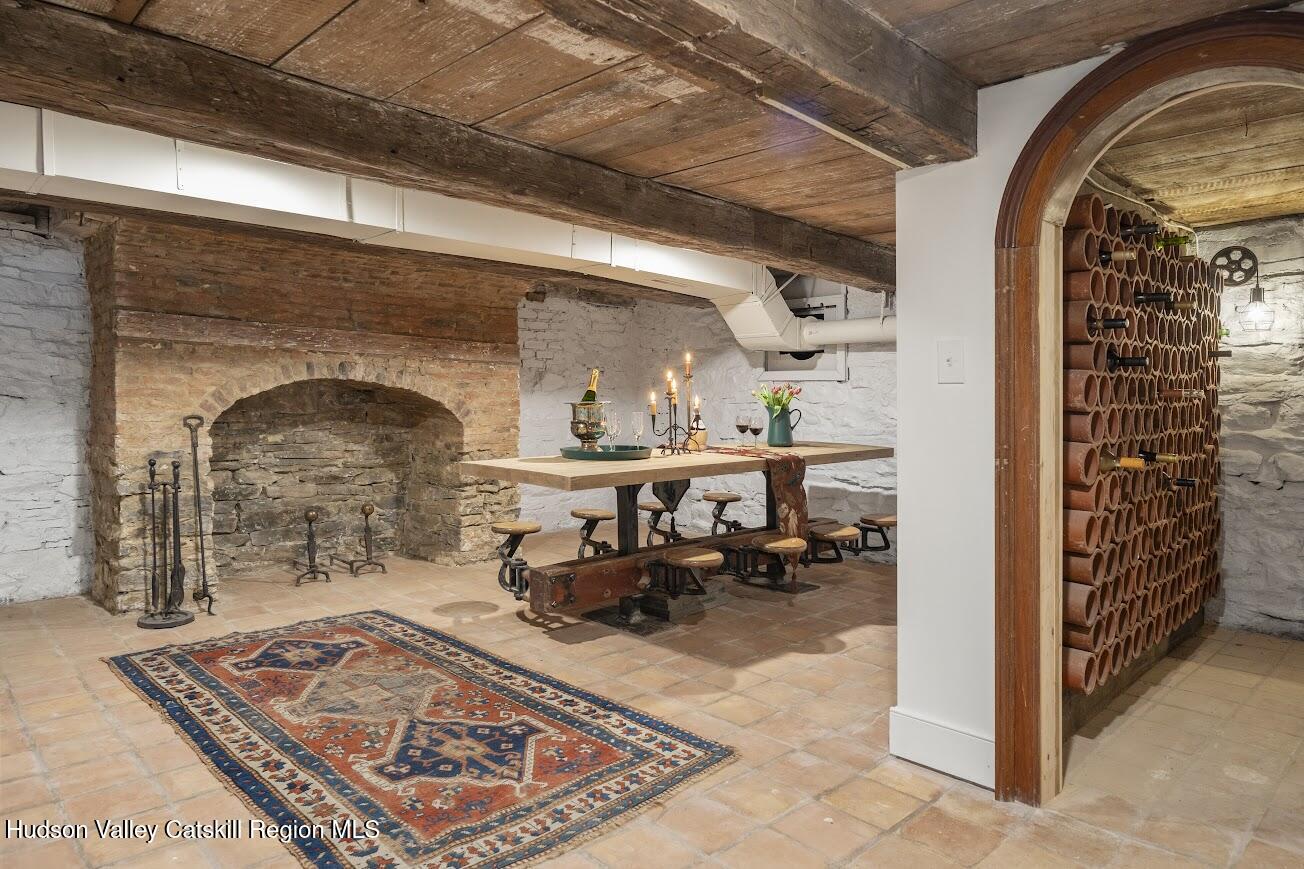 33 Broad Street Kinderhook, NY 12106 - Photo 51 of 83 48g- open door to cellar