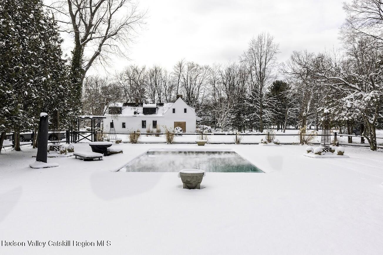 33 Broad Street Kinderhook, NY 12106 - Photo 68 of 83 64 - Artist rendering of heated pool