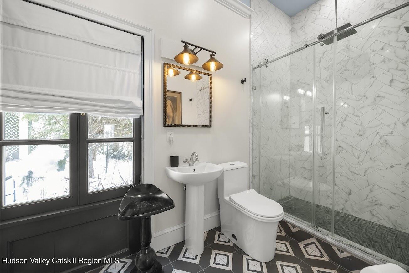 33 Broad Street Kinderhook, NY 12106 - Photo 70 of 76 61 - view of showing in ensuite poolhous