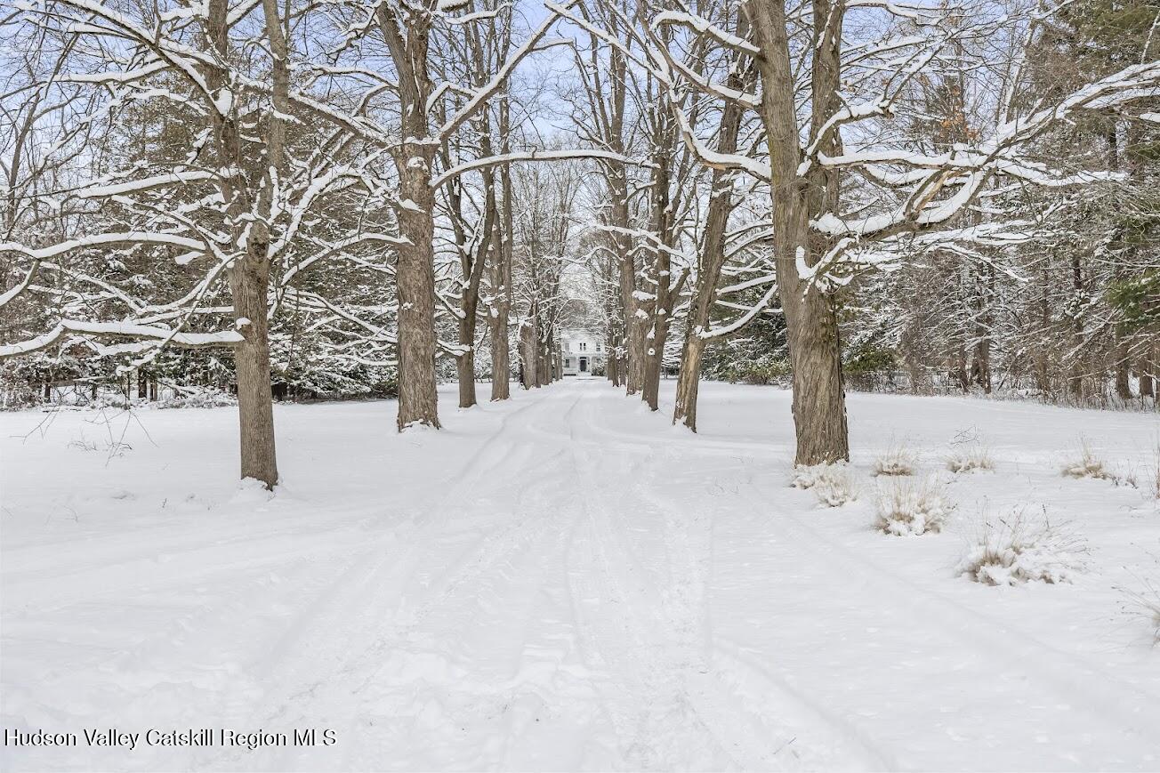 33 Broad Street Kinderhook, NY 12106 - Photo 74 of 83 70 - view from house looking toward Broa