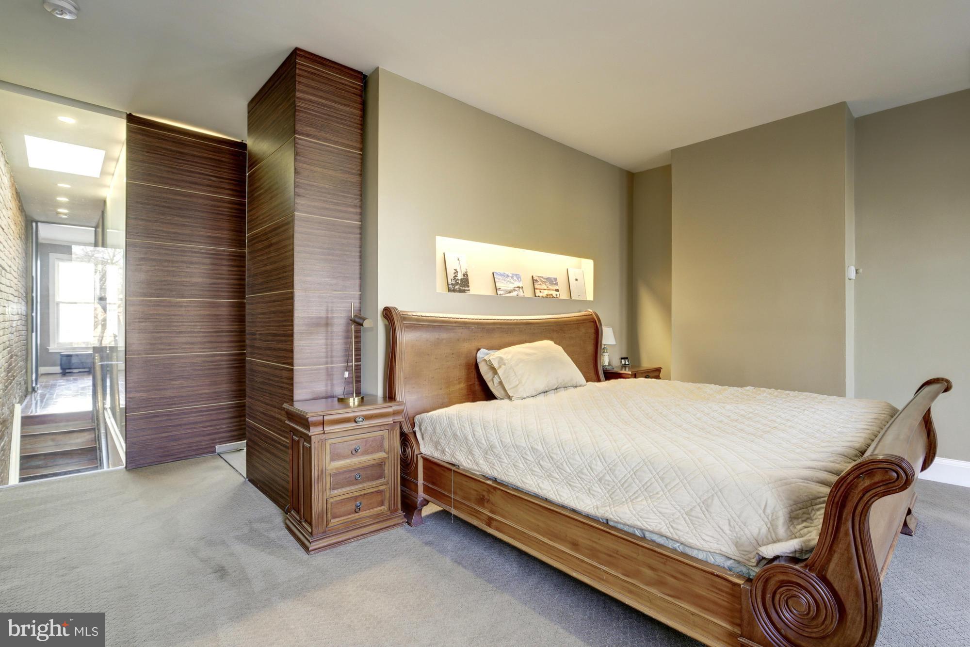 654 9th Street Northeast Washington, DC 20002 - Photo 17 of 26 Bedroom (Master)