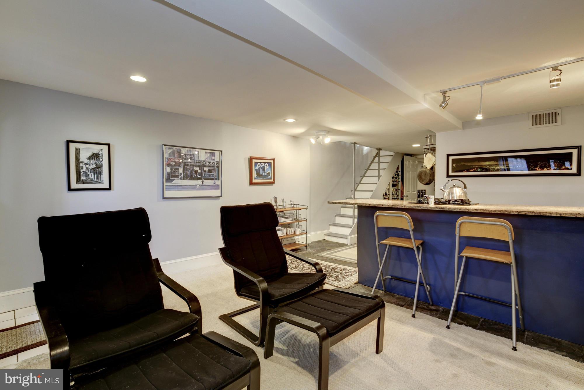 654 9th Street Northeast Washington, DC 20002 - Photo 25 of 26 Basement