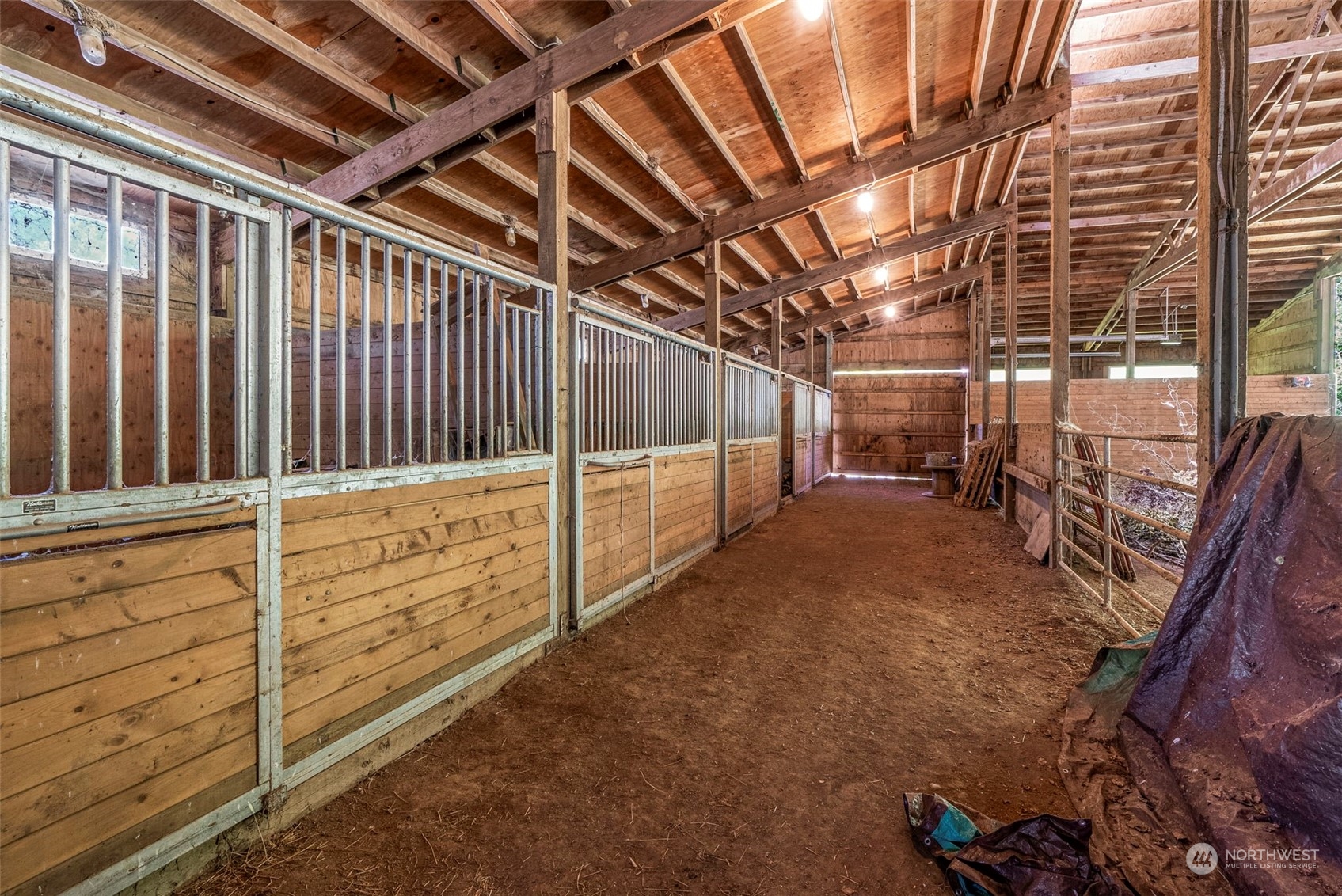 397 Deep Creek Road Chehalis, WA 98532 - Photo 29 of 34 a view of storage and utility room