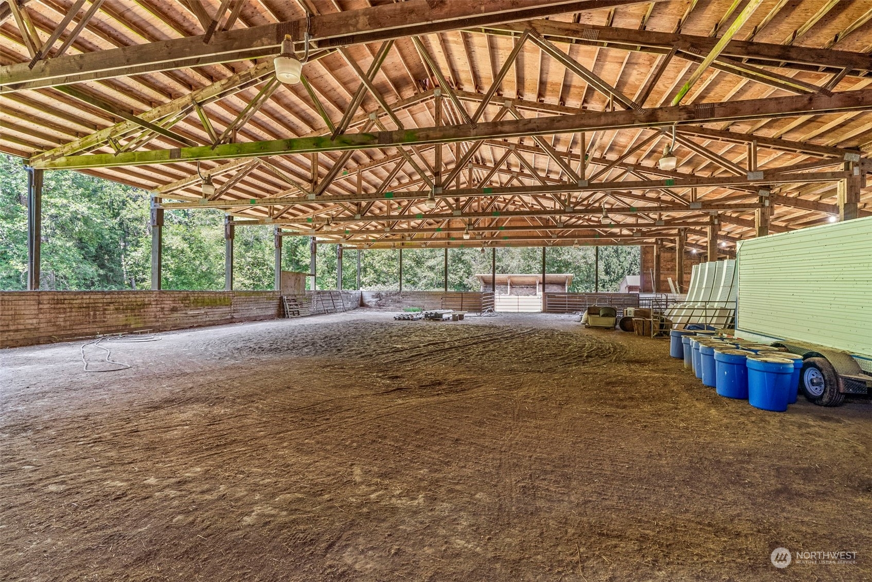 397 Deep Creek Road Chehalis, WA 98532 - Photo 30 of 34 a view of garage