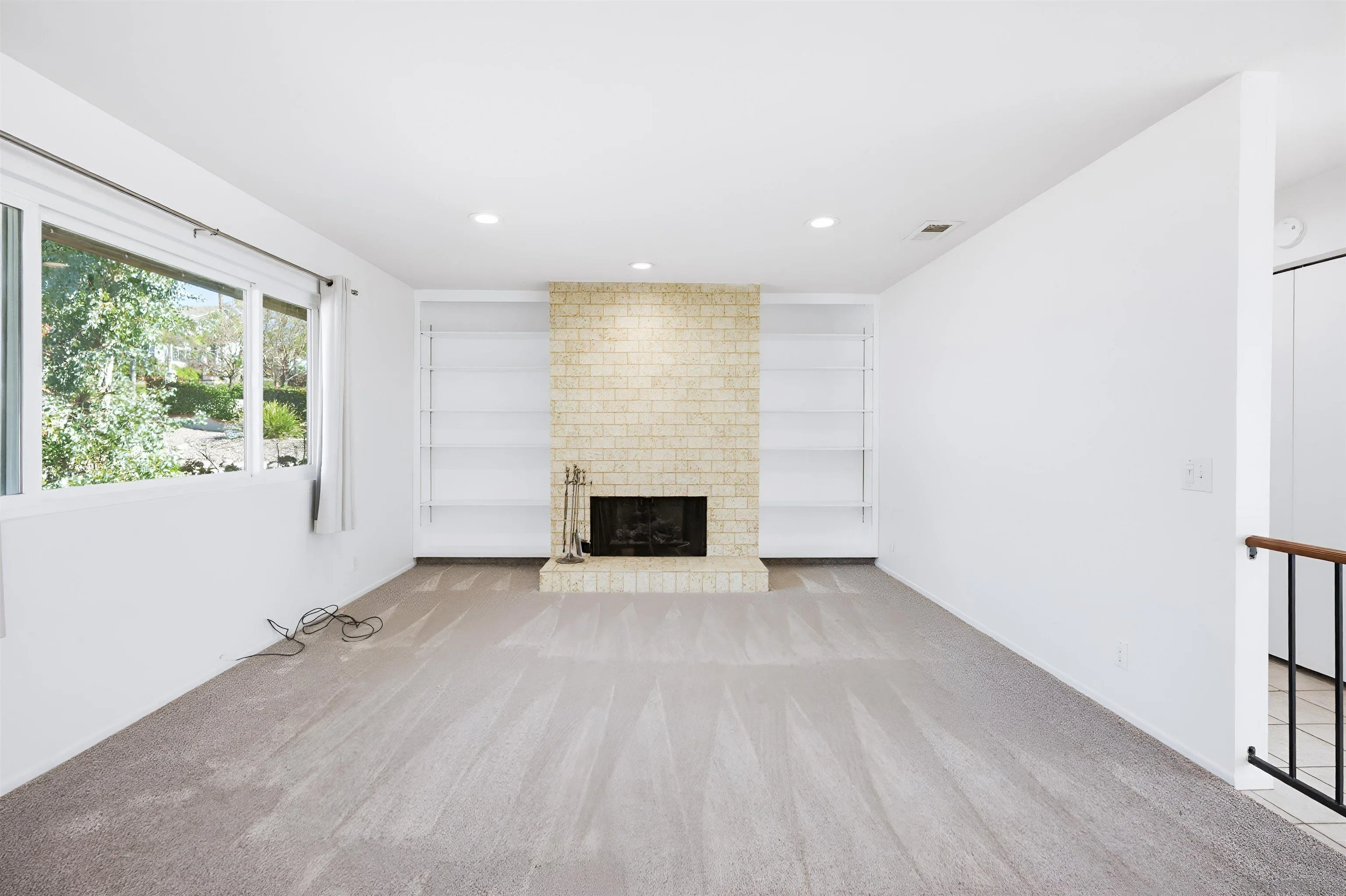 10365 Hidden Farm Road Rancho Cucamonga, CA 91737 - Photo 17 of 55 an empty room with windows