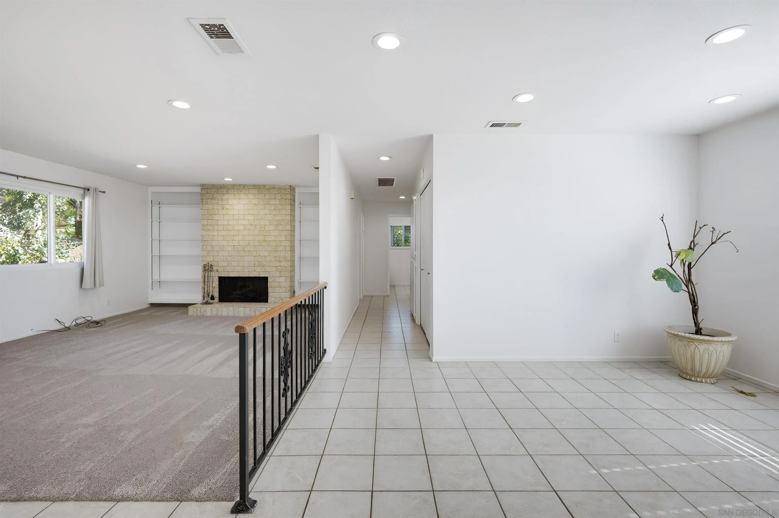 10365 Hidden Farm Road Rancho Cucamonga, CA 91737 - Photo 18 of 55 a view of a hallway