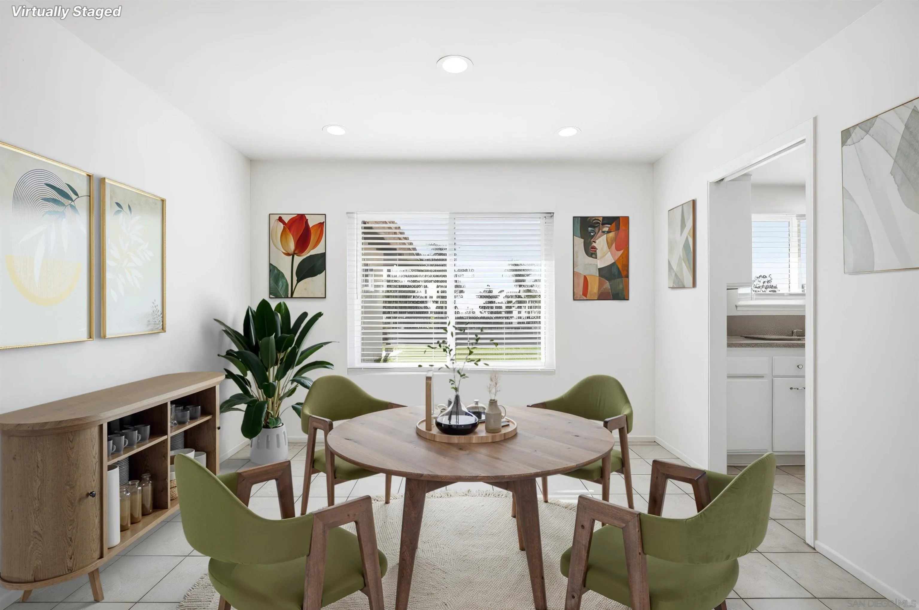 10365 Hidden Farm Road Rancho Cucamonga, CA 91737 - Photo 23 of 55 a view of a dining room with furniture window and wooden floor