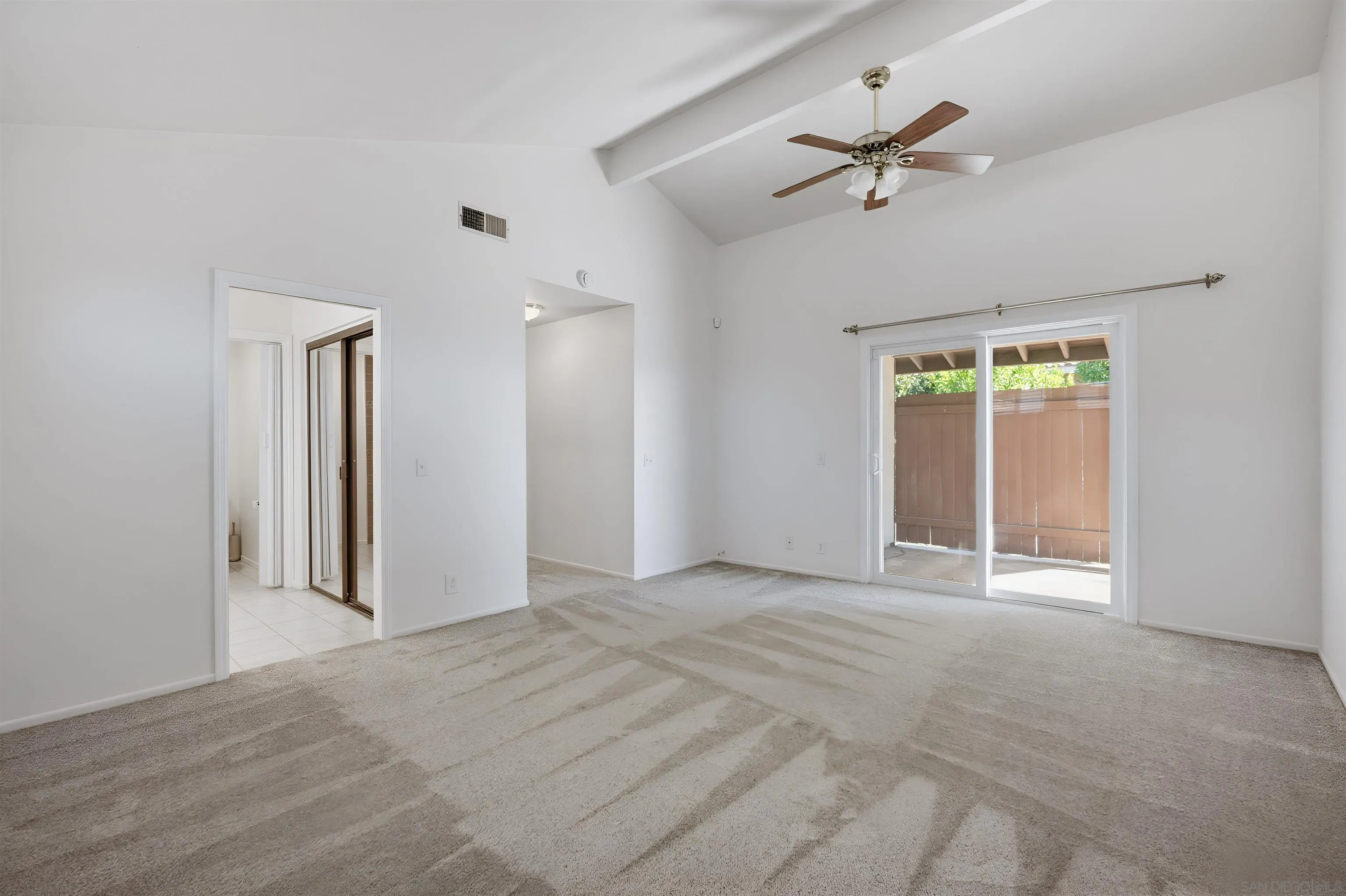 10365 Hidden Farm Road Rancho Cucamonga, CA 91737 - Photo 33 of 55 a view of an empty room with a window