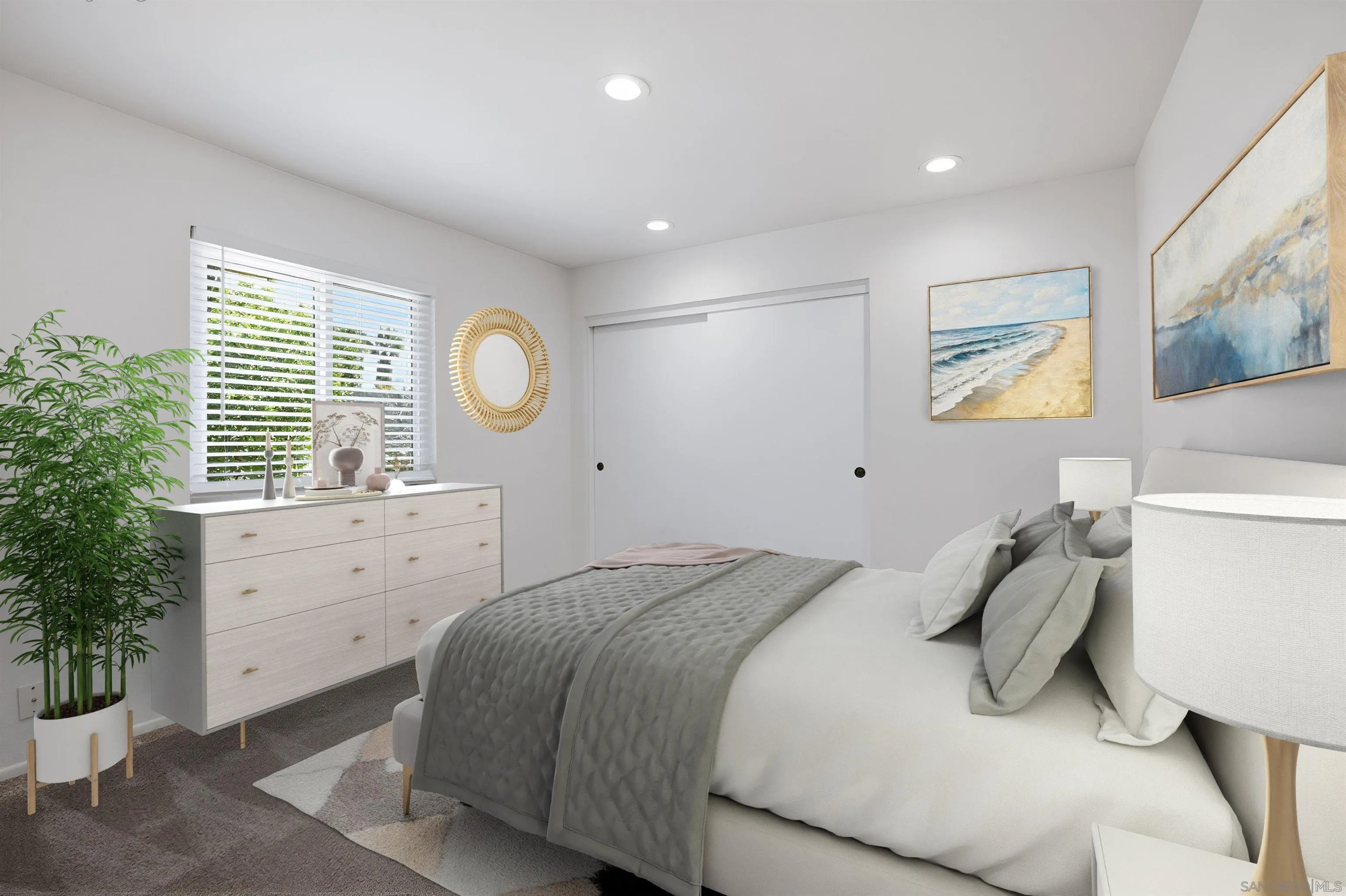 10365 Hidden Farm Road Rancho Cucamonga, CA 91737 - Photo 38 of 55 a bedroom with a bed and a dresser